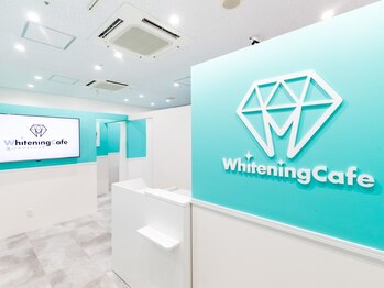 ホワイトニングカフェ 守山店/サロンへようこそ♪