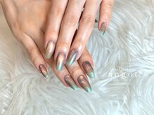 アンガット(angot.)/オーロラマグネット