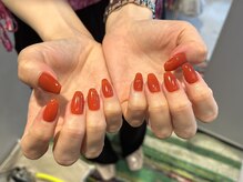 ナッピーネイル(NAPPY NAIL)/ワンカラー¥6100オフ代別