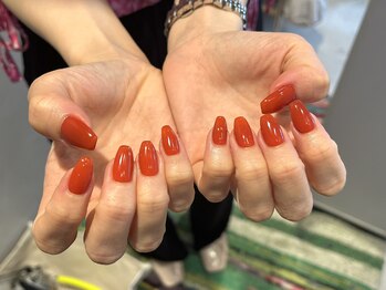 ナッピーネイル(NAPPY NAIL)/ワンカラー¥6100オフ代別