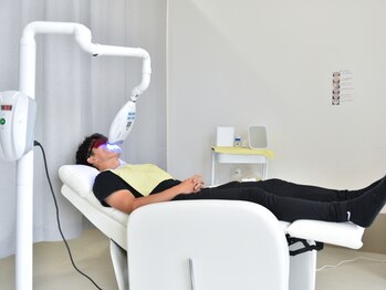 ホワイトナル(WHITNAL)の写真/個室完備◎周りを気にせずホワイトニング！効果を実感できる実力派サロンにお任せください☆
