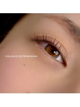 ウィスタリア(Wistalia)/◆カラーエクステ◆