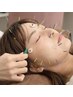 【1番お得！】美容鍼灸+全身整体（肩こり・腰痛など）+ヘッドスパ合計110分