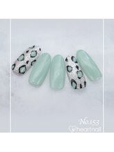 はあとねいる 浦和駅西口店/はあとねいるデザイン