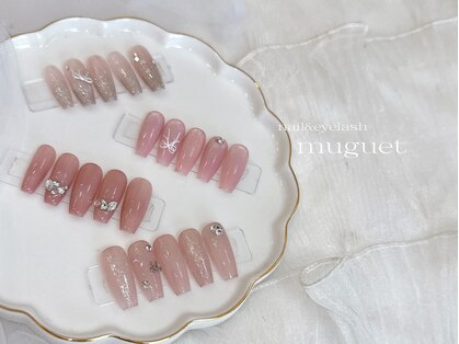 ミュゲ(muguet)の写真