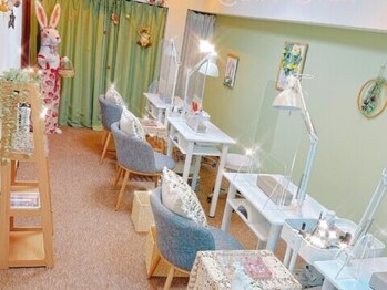 センスネイル(Sense Nail)の写真/【速い！美しい！コスパよし！全部叶うサロン】スピード仕上げなのに、クオリティは感動レベル♪