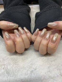 シンプリー ワン 渋谷店(Simpliee ONE)/【ハンド】マグネットカラー