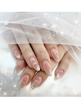 ポウティーク(Pawtique)/定額ネイル