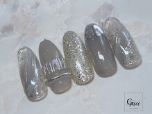 ネイルサロン グレイス(Grace)/秋デザイン定額