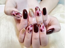 ダイアネイルサロン(DI'Aネイルサロン)/秋ネイル