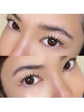 アイラッシュ クリッシー 渋谷店(Eyelash Chrissie)/ラッシュアップ