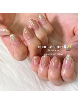 はあとねいる 八戸ラピア店/ニュアンスネイル