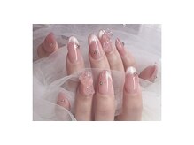 韓国・ワンホン系ネイル大得意です♪お任せください！