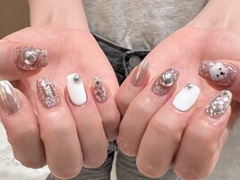 アニマルネイル