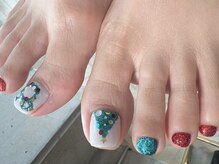 ミーム(meme)/足元にツリー＆リース