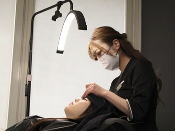 eyelash salon MyM【マイム】【12/6 NEW OPEN（予定）】/施術イメージ
