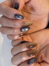 アトリエヨル(atelier yol)/縦グラデぷるぷる