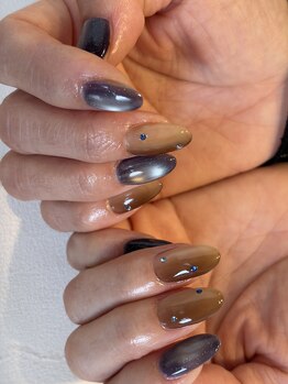 アトリエヨル(atelier yol)/縦グラデぷるぷる