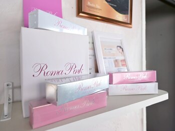 ランファビューティー(蘭花Beauty)の写真/【ローマピンクでお悩み解消♪感動の声続出!】黒ずみが気になる方/セルフケアで改善しない方に◎