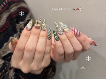 ゴテゴテデザイン