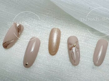 インネイルサロン 日暮里(IN NAIL SALON)/初回オフ無料流行り