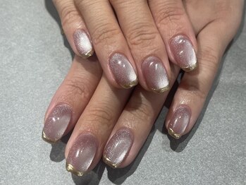 アンドローブ 銀座店(&robe)/magnet（先端ミラー¥110/本）