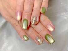 ウルネイル(Uru nail)/春ネイル