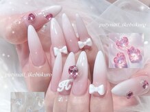 プティネイル 池袋(Puty Nail)/ベイビーブーマーネイル