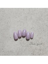 シーズネイル 横浜店(She's nail)/新規お客様 オフ込み 6500円
