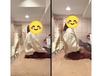 池袋整体院 ソラナ(Solana)/姿勢改善♪