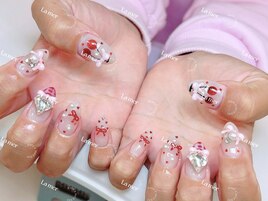 チェリー/ドット