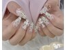 《hand nail》お好きなアートをオーダーメイド