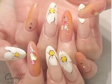 キャリー(CARRY)/オーダーネイル/デザインコース