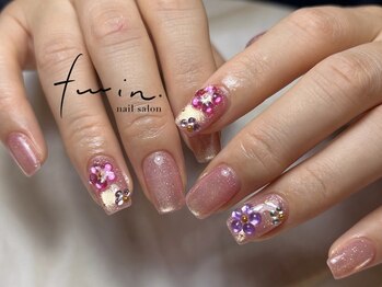 ツイン(twin.)/フラッシュマグ×オプ有