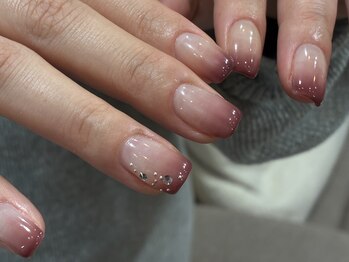 サトリネイルルーム 京橋店(Satoril nail room)/持ち込みdesign♪