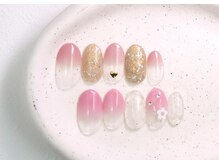ワンラブネイルズ 浦和(OneLoveNails)の雰囲気（デザイン選べる！　シンプル定額　(ビギナーSET)）
