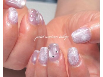 プチメゾン トウキョウ(Petit Maison Tokyo)/イメージネイル