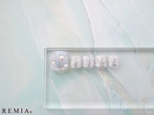 レミア 湘南台(REMIA)/【フット】デザイン定額￥8900
