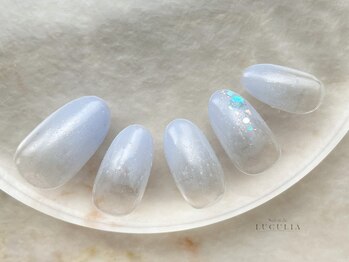 サロンドルクリア(Salon de LUCULIA)/【デイリーデザイン　¥8,500】