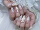 ネイルプリンセス(Nail Princess)の写真/自慢したくなるような可愛い指先へ♪流行を先取りしたデザインを多数◎盛れる!映える!褒められネイル!!