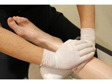 ぱれっと/【フットケア】リフレクソロジー