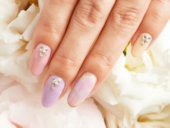 ネイルサロン ベルクレア(Nail salon Belcrea)/【Nail salon Belcrea 】ネイル