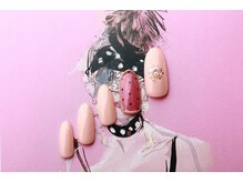 ルーヴル ネイルアンドアイラッシュ 生駒(LOUVRE nail&eyelash)/バービードット