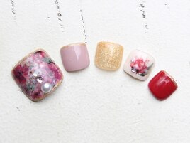 フットEコース 3940円