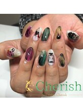 ネイルサロン チェリッシュ(nail salon Cherish)/アートネイル