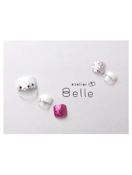 アトリエ ベル(atelier Belle)/優しいの中*