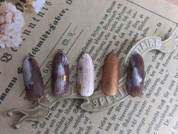 ネイルサロン&スクール ジーナ(GINA)/11月定額トレンドアート