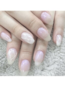 エムズネイル(M's Nail.)/奥行きタイダイ
