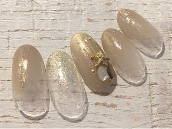 ハウスアンドアイラッシュ ネイル(House&eyelash nail)/