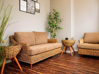 九龍 リラクゼーション 藤沢店/【立川店内観】